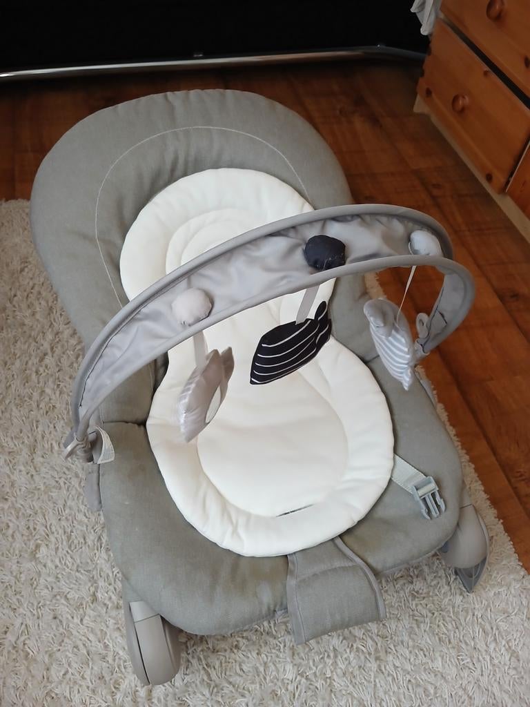 Relax-wipstoeltje, Kinderen en Baby's, Wipstoeltjes, Ophalen