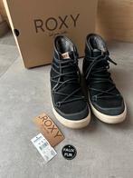 Roxy - Zwarte sneeuwlaarsjes. Maat 38. Perfecte staat, Enlèvement ou Envoi, Comme neuf, Bottes de neige, Noir