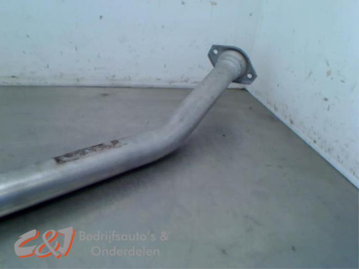 Tube échappement avant d'un Citroen Jumper, Autos : Pièces & Accessoires, -, 3 mois de garantie, Utilisé, -