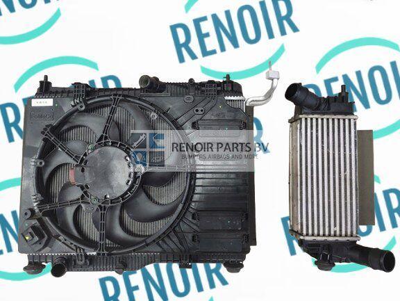 Koelerpakket FORD PUMA MK2 FIESTA MK8 1.0 ECOBOOST, Autos : Pièces & Accessoires, Moteurs & Accessoires, Utilisé, 6 mois de garantie