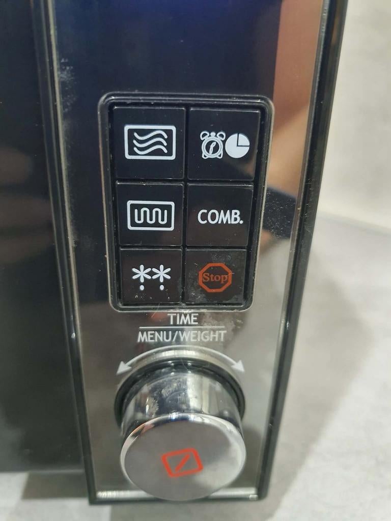 Four à micro ondes, Elektronische apparatuur, Microgolfovens, Ophalen