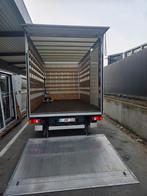 Transport de déménagement // Bruxelles tout region