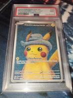 Pokémon Pikachu van Gogh in PSA 9, Hobby en Vrije tijd, Ophalen