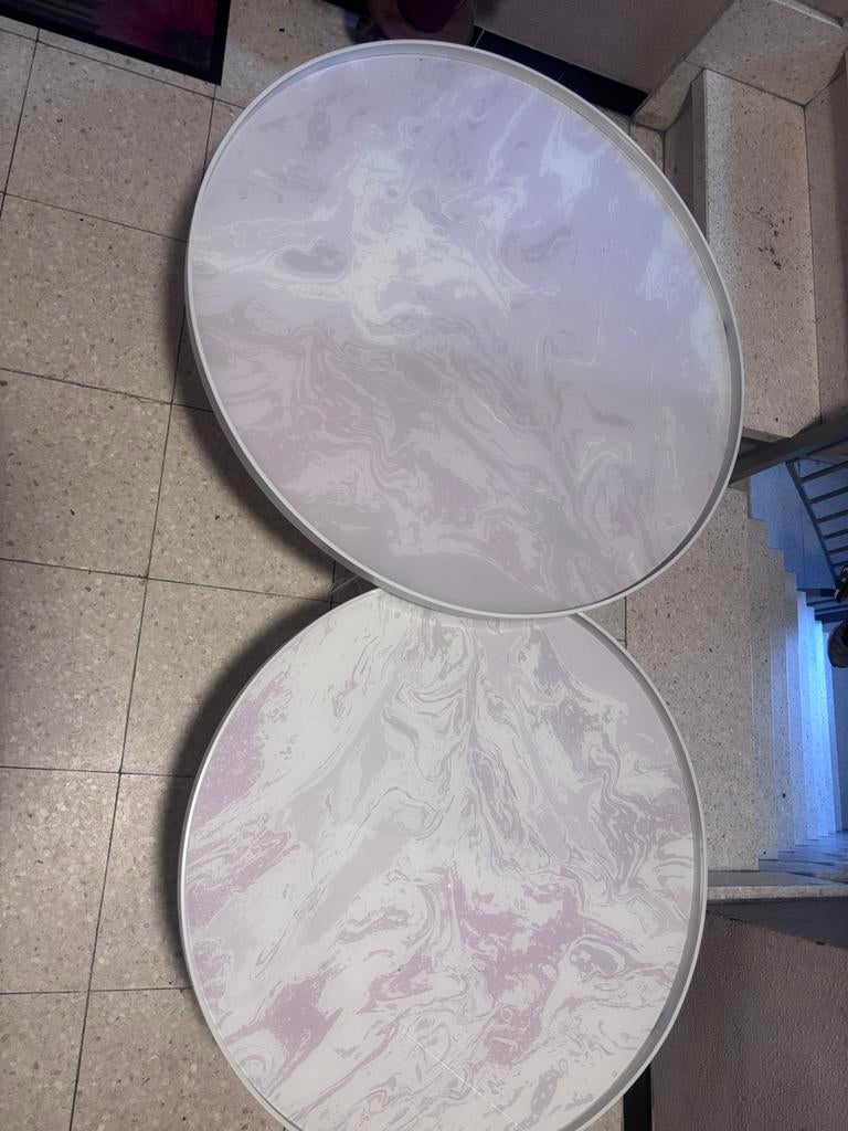 Salontafels j-line, Ophalen, Zo goed als nieuw