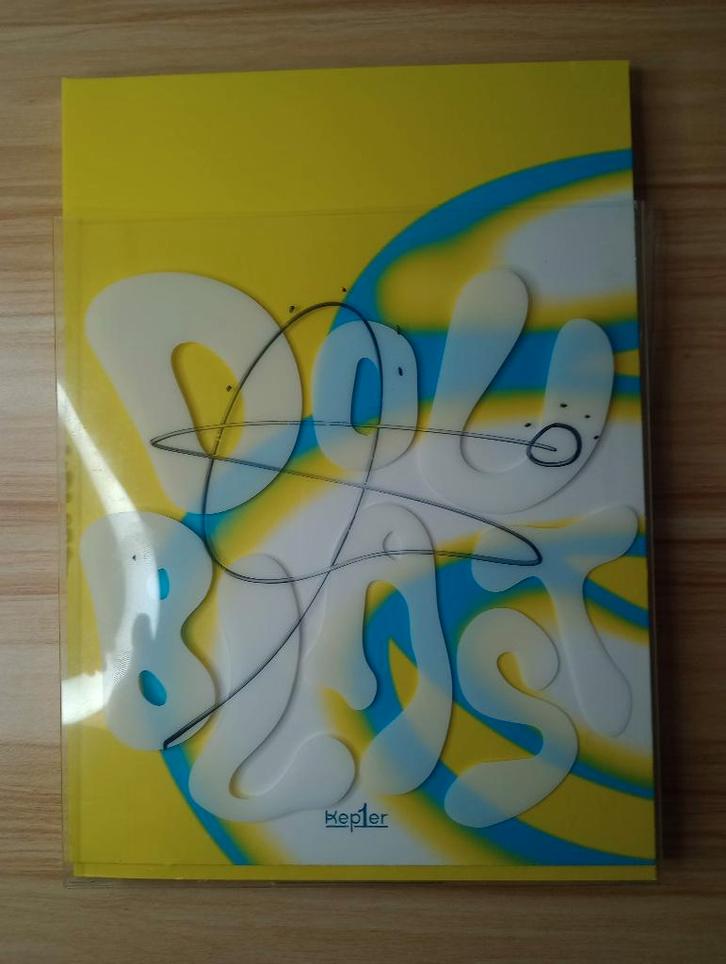 Kep1er – Doublast SIGNÉ Youngeun + inclusions, Cd's en Dvd's, Cd's | Schlagers, Nieuw in verpakking, Ophalen of Verzenden