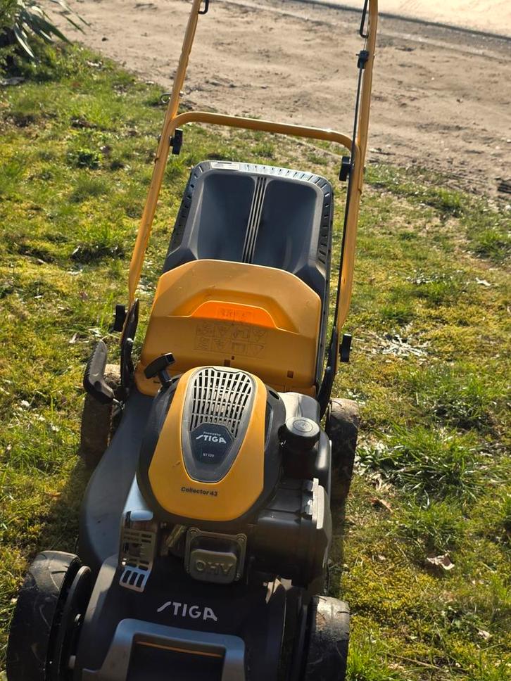 Grasmaaier, Tuin en Terras, Grasmaaiers, Ophalen
