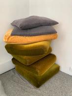 Ensemble de coussins - Coussin x6, Maison & Meubles, Accessoires pour la Maison | Coussins, Enlèvement ou Envoi, Comme neuf, Vert