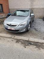 Opel Astra, Auto's, Euro 5, Zwart, Overige bekleding, 5 deurs