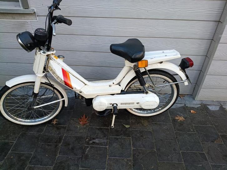 Honda Camino Classe B Sport avec certificat annuel, Vélos & Vélomoteurs, Pièces de cyclomoteur | Oldtimers & Ancêtres, Enlèvement