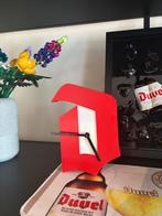 Duvel klok, Verzamelen, Biermerken, Ophalen of Verzenden, Zo goed als nieuw, Duvel
