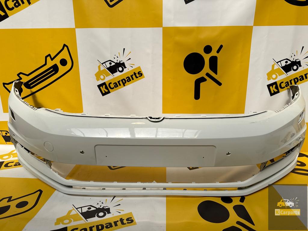 Volkswagen Touran 5TA Voorbumper KLS PDC 5TA807221AL, Info@fabrikant.eu, Bumper, Fabrikant BV, Gebruikt