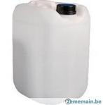 Bidons 20 litres 10+1 gratuit, Enlèvement, Comme neuf