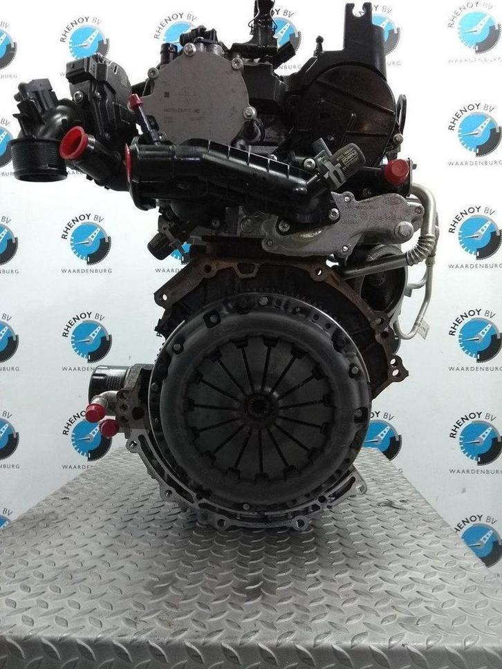 FORD FIESTA ACTIVE MOTOR 2020, Auto-onderdelen, Motor en Toebehoren, Gebruikt, ARN erkend, Stiba lid, Erkend duurzaam, Ophalen of Verzenden