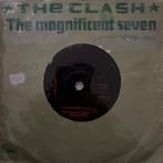 The Clash-The magnificent dance -The Magnificent seven remix, Gebruikt, 7 inch, Single, Dance