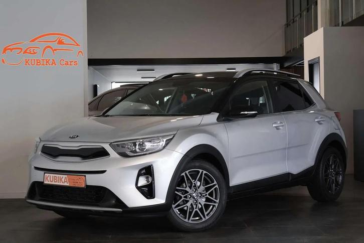 Kia Stonic Stonic 1.0 T Automaat Navi Carplay Camera Garanti, Auto's, Kia, Bedrijf, Te koop, Stonic, Airbags, Airconditioning