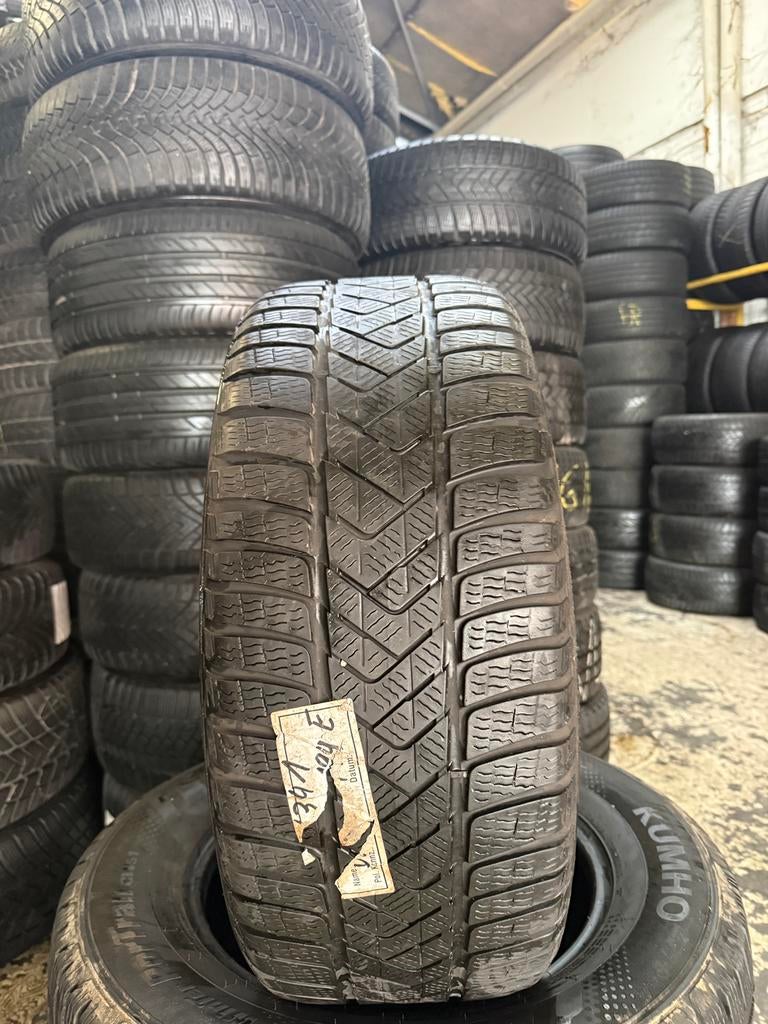 225/45/17 Pirelli avec montage et équilibrage, Enlèvement