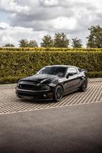 Ford Mustang Shelby GT500 20years edition, Auto's, Euro 5, Achterwielaandrijving, Zwart, Bedrijf