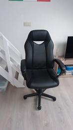 Chaise de bureau en cuir, Chaise de bureau