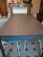 Table et 6 chaises à vendre