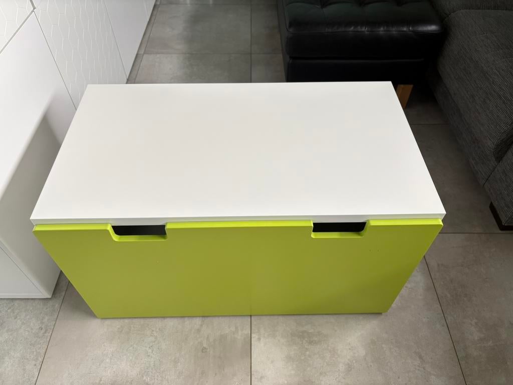 Speelgoedopberger ikea stuva, Ophalen, Zo goed als nieuw