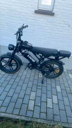 Fat bike, Ophalen, Zo goed als nieuw