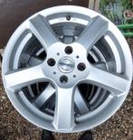 4x Lichtmetalen velgen: 7Jx17H2 / ET25 – PCD 108, Enlèvement, Utilisé