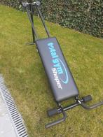 Total gym shaper, Sport en Fitness, Ophalen, Zo goed als nieuw, Benen, Fitnessbank