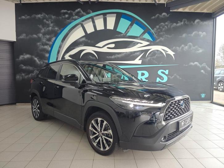 Toyota Corolla Cross/ Premium / Panodak/ 1.8 Hybride, Autos, Toyota, Entreprise, Achat, Corolla Cross, ABS, Caméra de recul, Phares directionnels