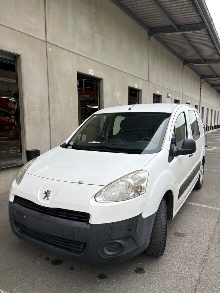 Peugeot partner, Auto's, Euro 5, Diesel, Particulier, Te koop