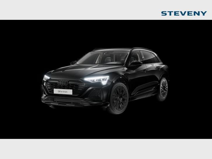 Audi Q8 e-tron Audi Q8 S line 55 e-tron quattro 300 kW, Auto's, Audi, Q8, ABS, Airbags, Cruise Control, Elektrische ramen, Navigatiesysteem