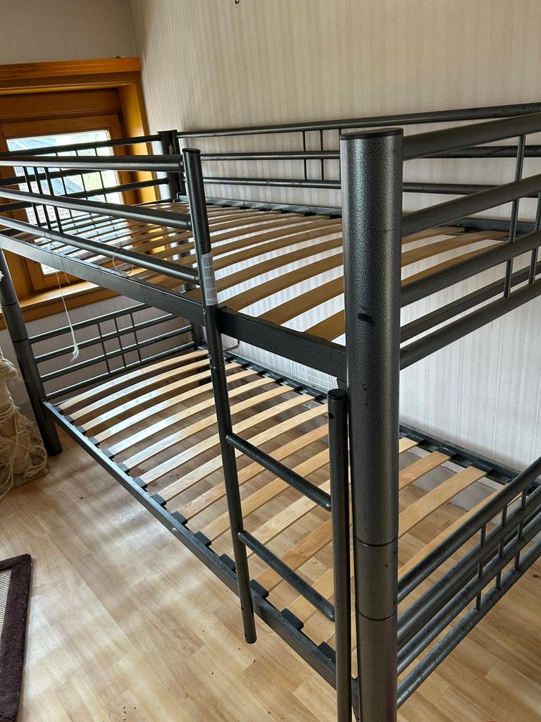 Lits superposés, Enlèvement, Utilisé, Lits superposés