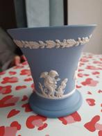 Petit vase décoratif England - faïence WEDGWOOD jasperwere, Enlèvement ou Envoi