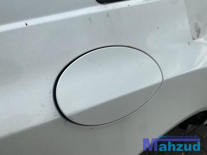 MERCEDES E-klasse Coupe C207 WIT C799 Tankklep 2009-2016, Auto-onderdelen, Carrosserie, Mercedes-Benz, Gebruikt