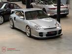 Porsche 911 996 GT2 3.6 Coupé GT2 - Belgian Car - 19000km -, Cuir, Argent ou Gris, Achat, Entreprise