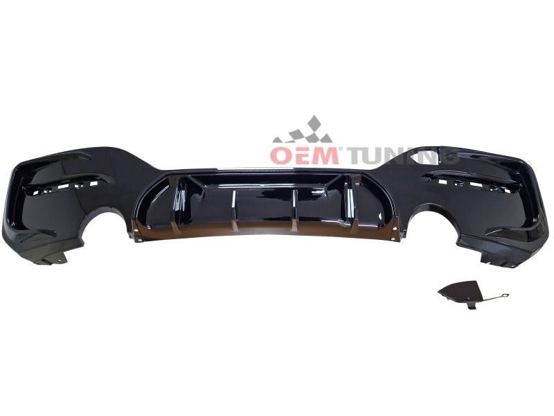 Diffuseur Competition Style 0-0 F20/F21 LCI 15‑19 noir, Neuf, BMW, Avant, Enlèvement ou Envoi