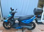 Kimko 125cc, Motoren