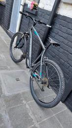 Mountenbike, Ophalen