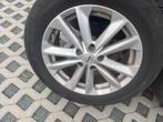 Velgen voor Nissan qashqai/ x trail, Ophalen, Gebruikt, Velg(en), All Season