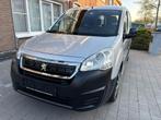 Peugeot Partner 1.6hdi! Topstaat* Airco* 3Zit* Garantie!, Auto's, Stof, Parkeersensor, 4 cilinders, 1560 cc
