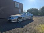 Sl 350 , 123.750 km , TOPwagen !!, Autos, Mercedes-Benz, Cuir, Argent ou Gris, Achat, Entreprise