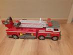 Brandweerwagen Paw Patrol, Kinderen en Baby's, Ophalen, Zo goed als nieuw