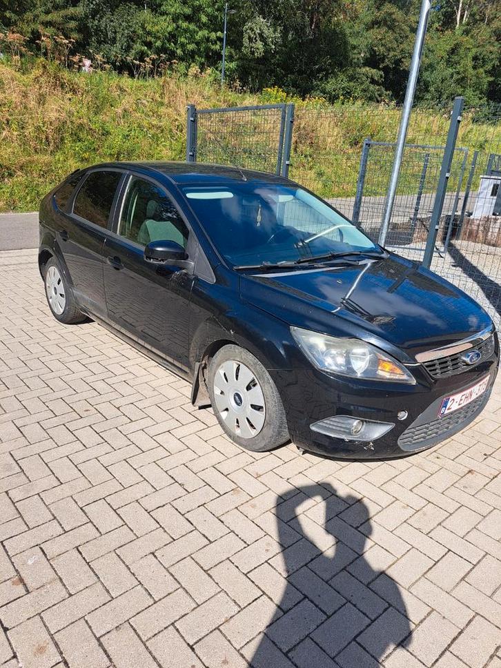 Ford Focus!! Econetiek!!, Auto's, Ford, Particulier, Focus, Elektrische ramen, Diesel, Ophalen
