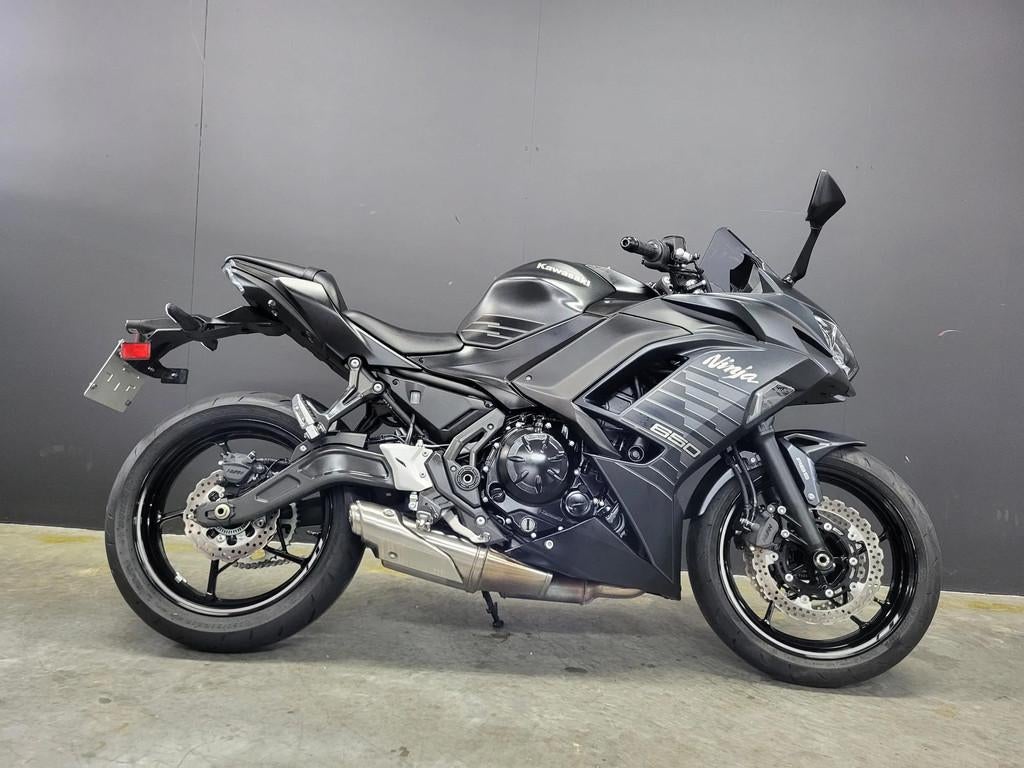 Kawasaki Ninja 650 (A2 mogelijk) (bj 2025), Bedrijf, Meer dan 35 kW, Overig, 650 cc