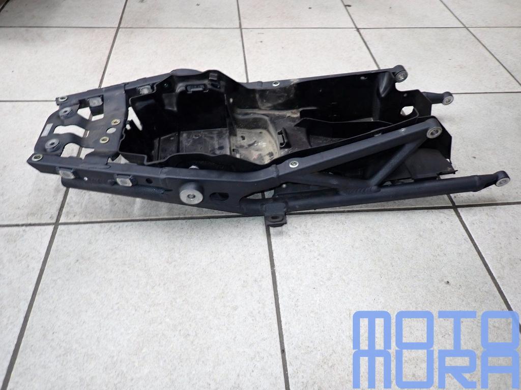 Subframe voor de Triumph Street triple 675 RS 2007 - 2012 ac, Motos, Pièces | Autre, Enlèvement ou Envoi