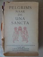 M. G. M. Van Doornik Pelgrims naar de Una Sancta 1948  Rare!, Christianisme | Catholique, Enlèvement ou Envoi, M. G. M. Van Doornik