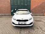 Kia Ceed sw 1.6 diesel (2016) te koop, Auto's, Kia, Stof, Wit, Bedrijf, 5 deurs