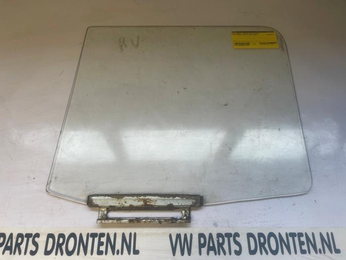 Vitre portière 4portes avant droite d'un Alfa Romeo Giulia, Autos : Pièces & Accessoires, -, 3 mois de garantie, Utilisé, Alfa Romeo