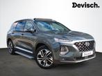 HYUNDAI SANTA FE 2.2 D A/T SHINE 4WD, Auto's, Hyundai, Automaat, Lane Keeping Assist, Santa Fe, Leder