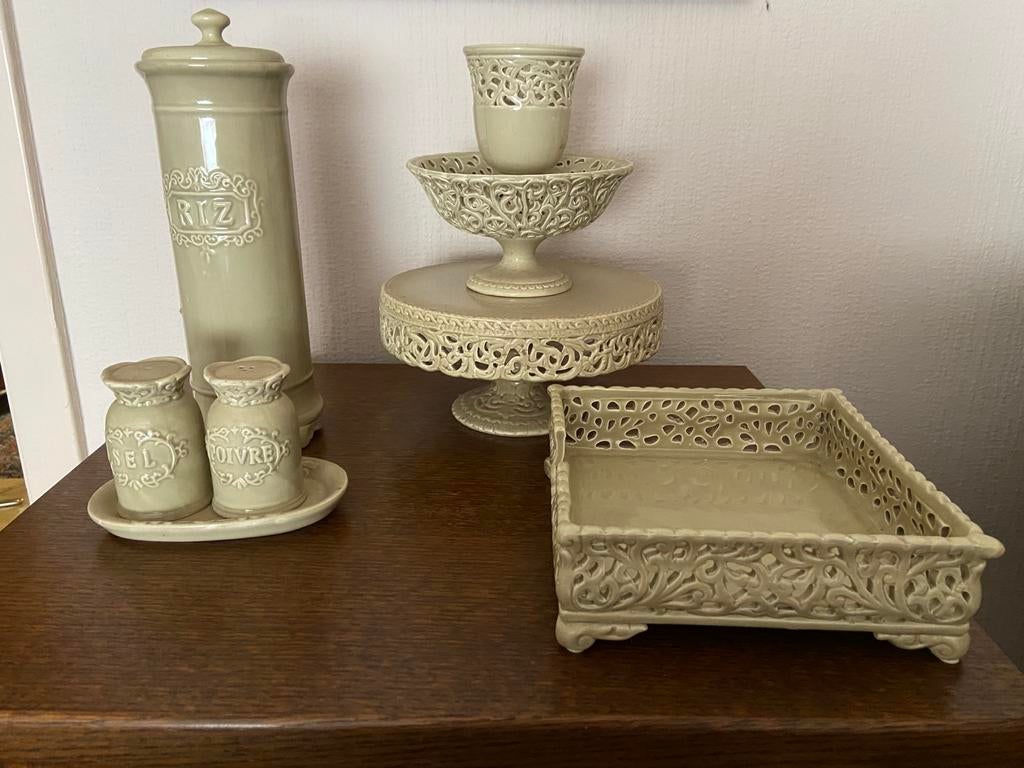 Verschillende schaaltjes, Ophalen, Zo goed als nieuw