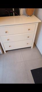Ikea Hemnes ladekast, Huis en Inrichting, Kasten | Ladekasten, Ophalen, Gebruikt